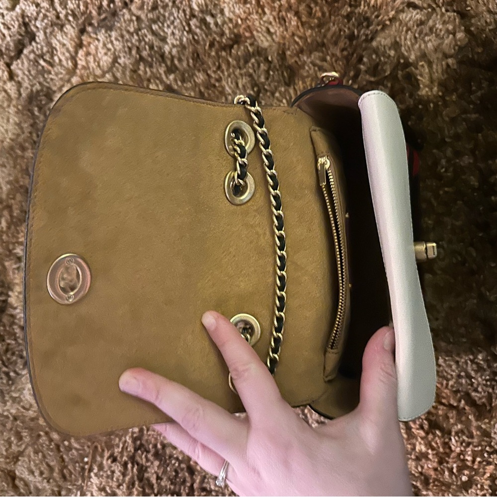 Coach X Mickey Mouse purse - Picture 6 of 7